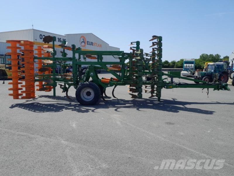 Amazone CEUS5000-2TXSUPE Cultivatoren