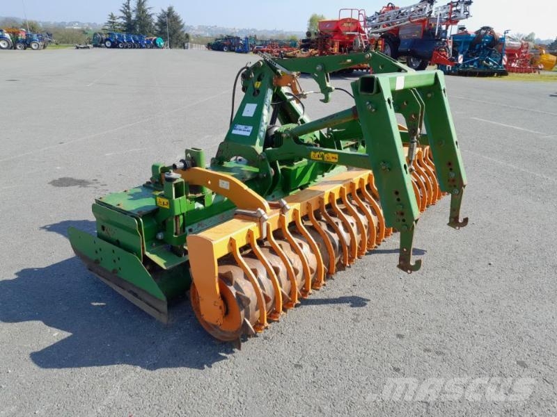 Amazone KE3000SPECIAL Rotorkopeggen / rototillers