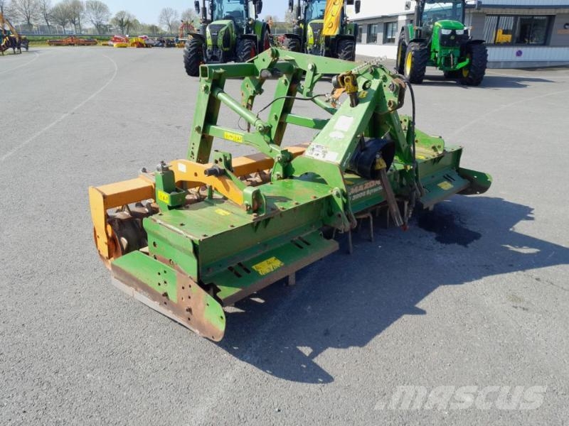 Amazone KE3000SPECIAL Rotorkopeggen / rototillers
