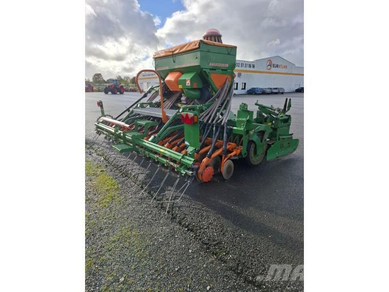 Amazone KG4000SPECIAL Rotorkopeggen / rototillers