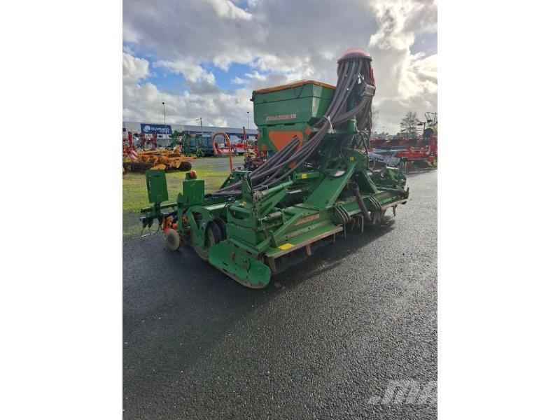 Amazone KG4000SPECIAL Rotorkopeggen / rototillers