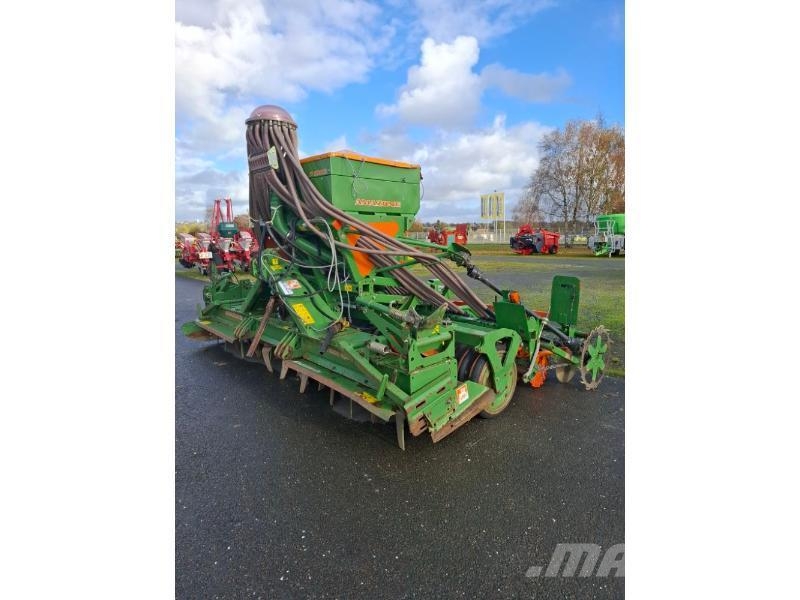 Amazone KG4000SPECIAL Rotorkopeggen / rototillers