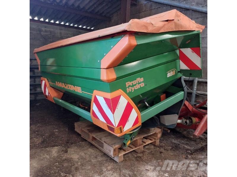 Amazone ZA-M-PROFIS3001 Διαστρωτήρες ανοργάνων