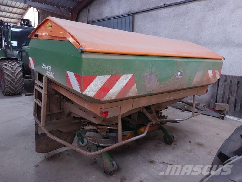 Amazone ZA-TS PROFIS HYD Διαστρωτήρες ανοργάνων