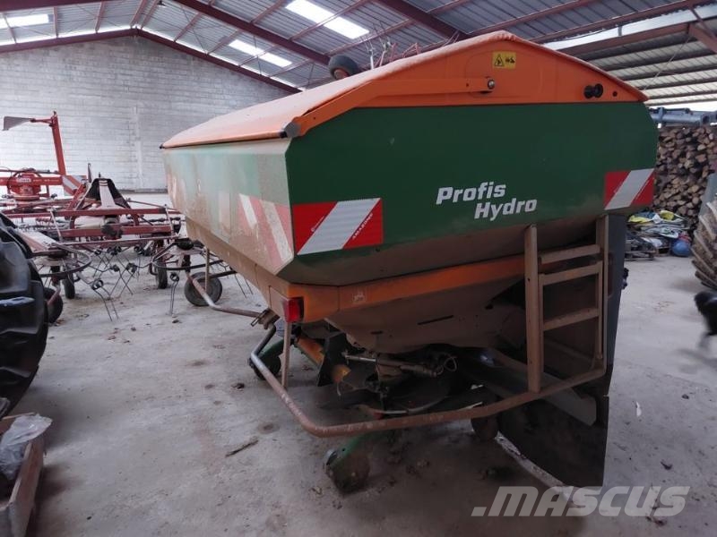 Amazone ZA-TS PROFIS HYD Διαστρωτήρες ανοργάνων