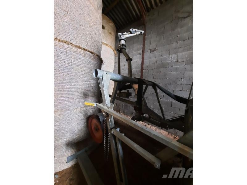 Bauer 120/360 أنظمة الري