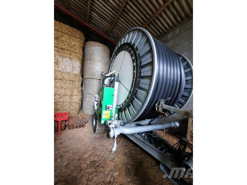 Bauer 120/360 أنظمة الري