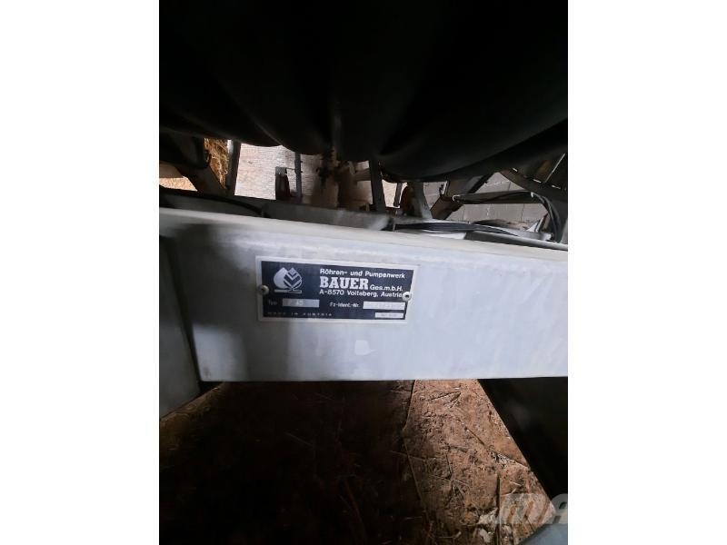 Bauer 120/360 أنظمة الري