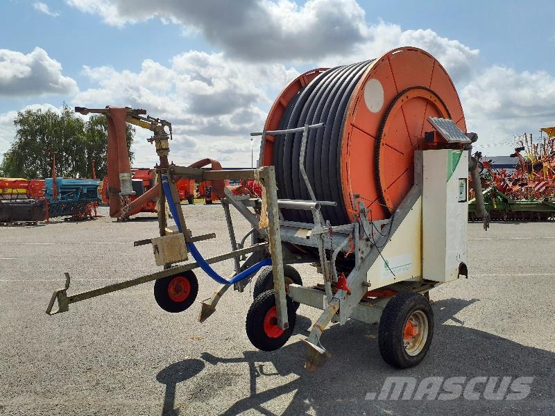 Bauer 85-290 أنظمة الري