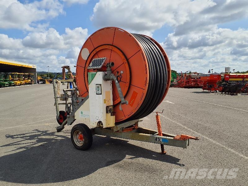 Bauer 85-290 أنظمة الري