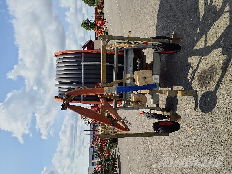 Bauer 85-290 أنظمة الري