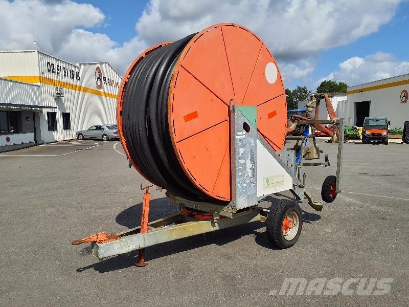 Bauer 85-290 أنظمة الري