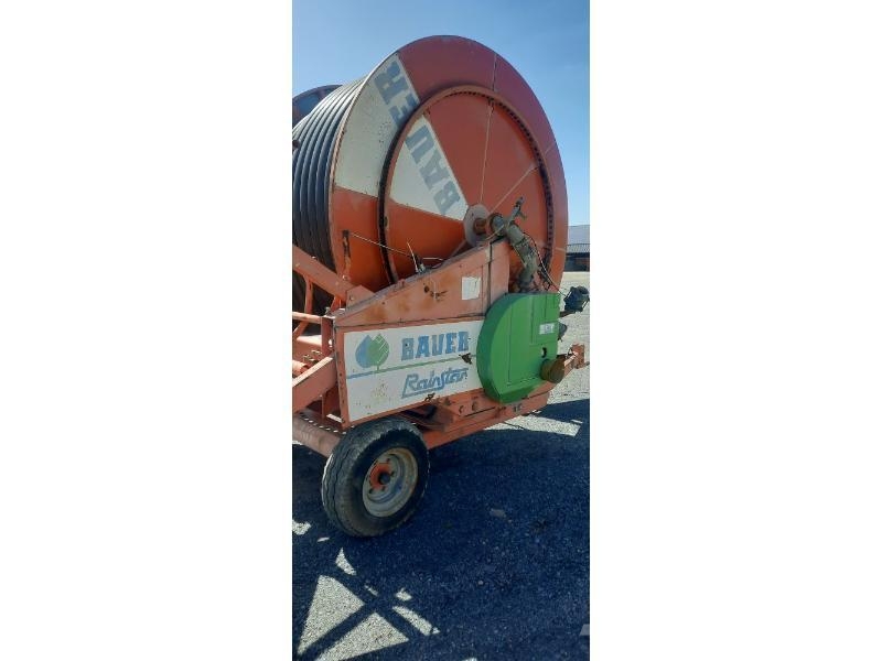 Bauer 90/320 أنظمة الري