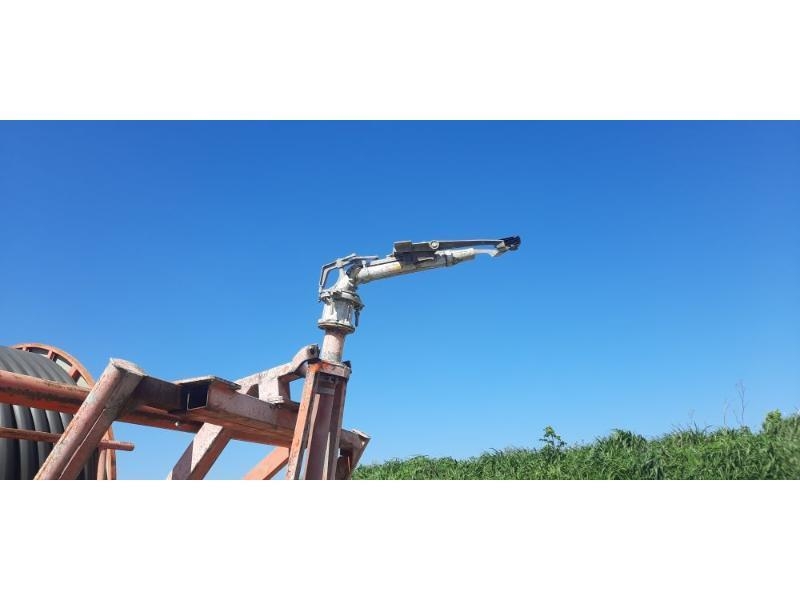 Bauer 90/320 أنظمة الري