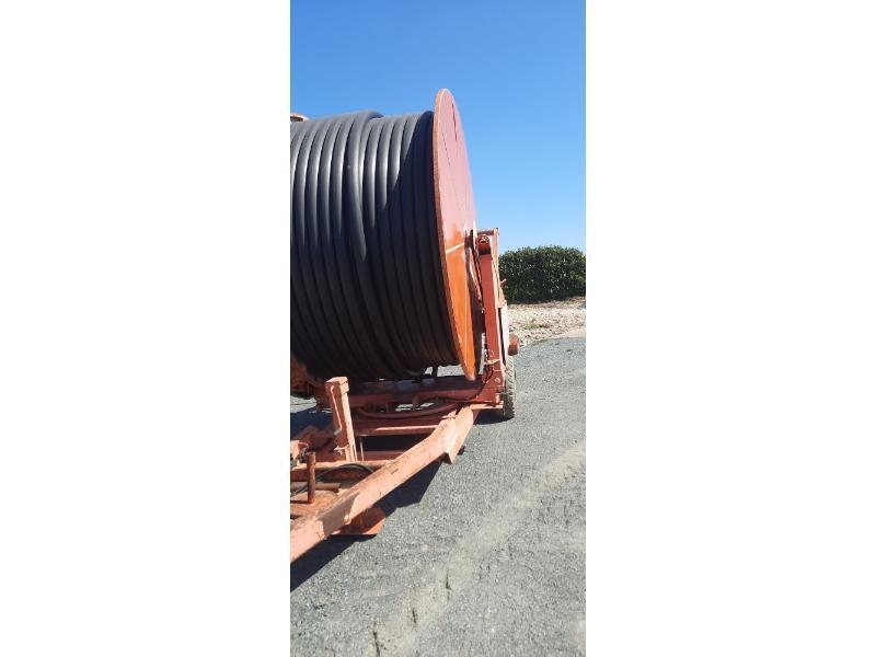 Bauer 90/320 أنظمة الري