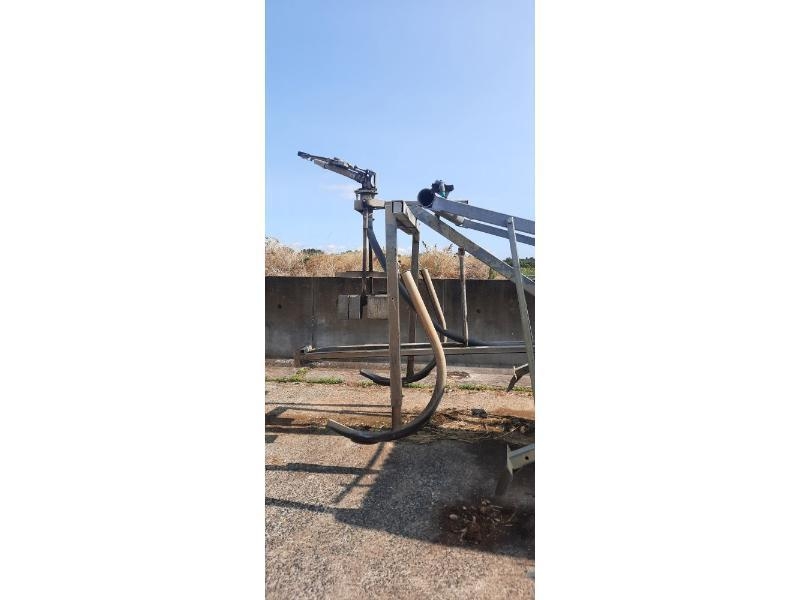 Bauer E1 100/400 أنظمة الري