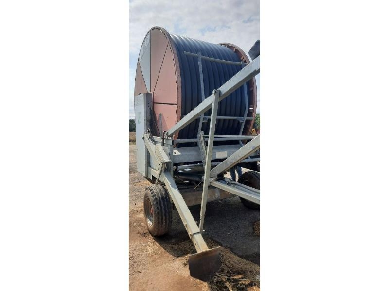 Bauer E1 100/400 أنظمة الري
