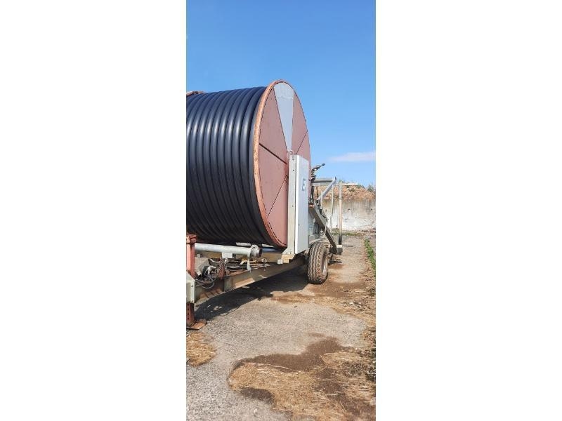 Bauer E1 100/400 أنظمة الري