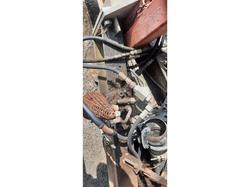 Bauer E1 100/400 أنظمة الري