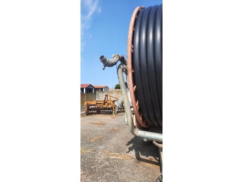 Bauer E1 100/400 أنظمة الري