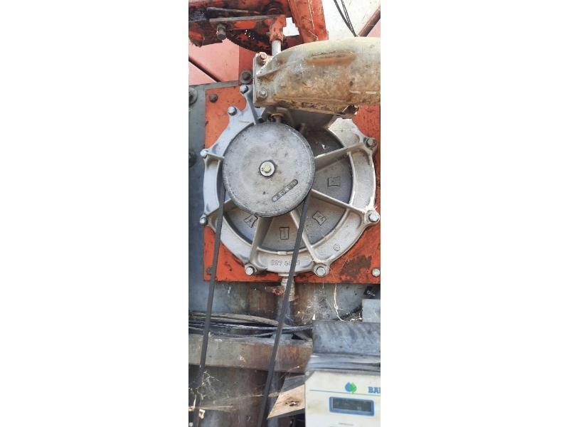 Bauer E1 100/400 أنظمة الري