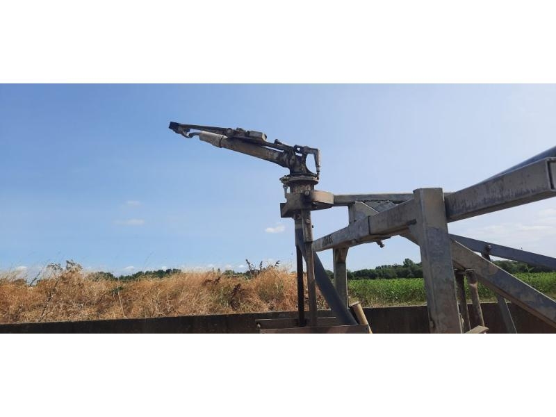 Bauer E1 100/400 أنظمة الري
