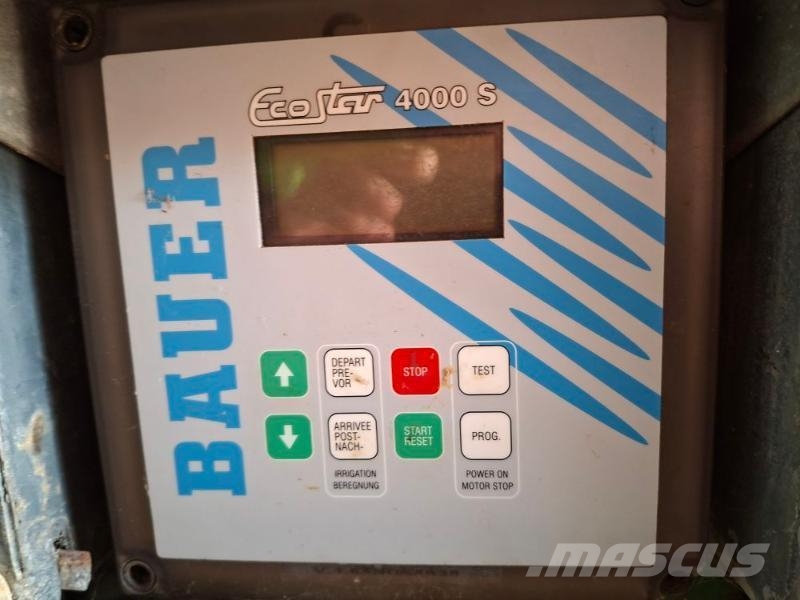 Bauer E31 أنظمة الري