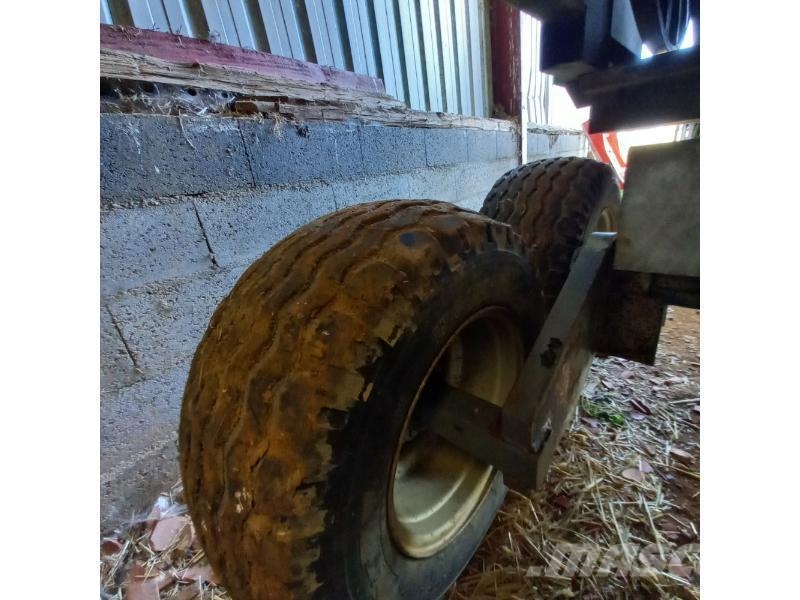 Bauer E41 أنظمة الري
