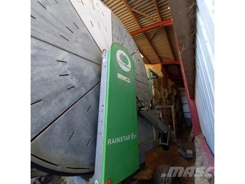 Bauer E41 أنظمة الري