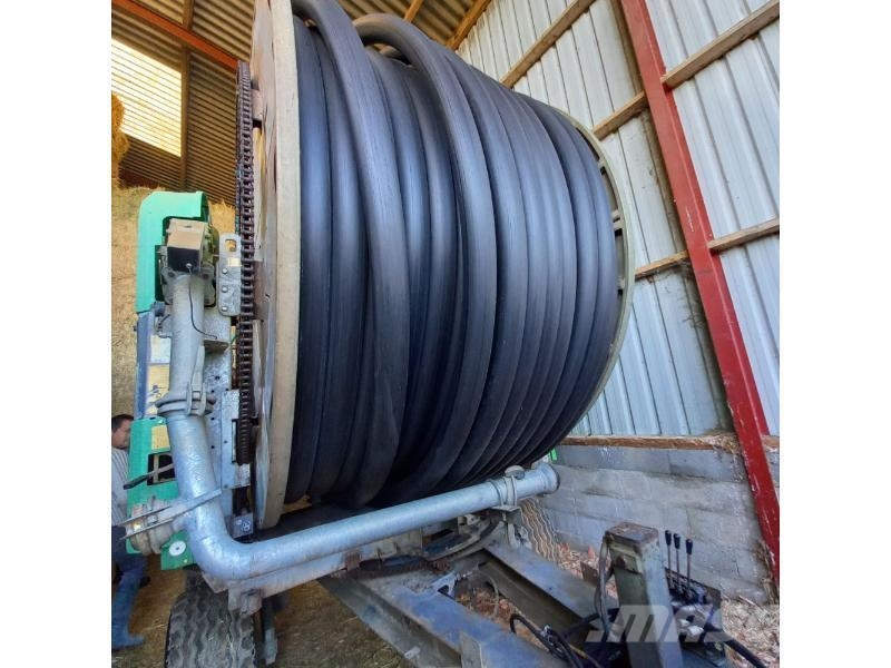 Bauer E41 أنظمة الري
