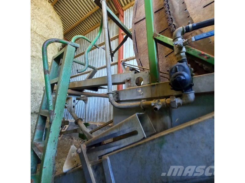 Bauer E41 أنظمة الري