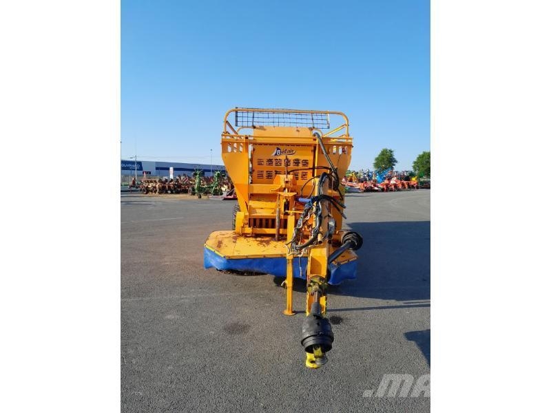 Belair GABARE2027SB Atrelados auto-carregadores