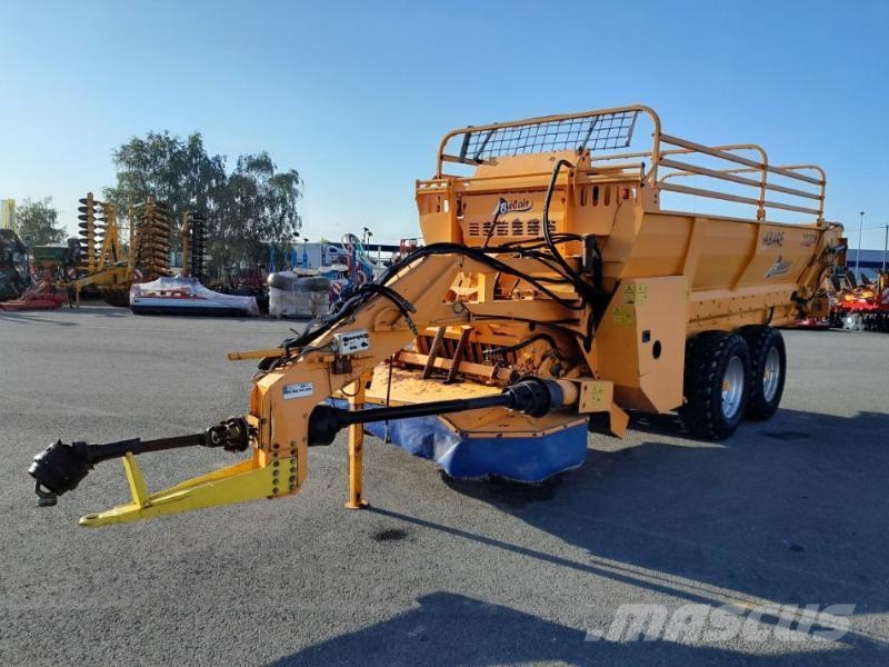 Belair GABARE2027SB Atrelados auto-carregadores