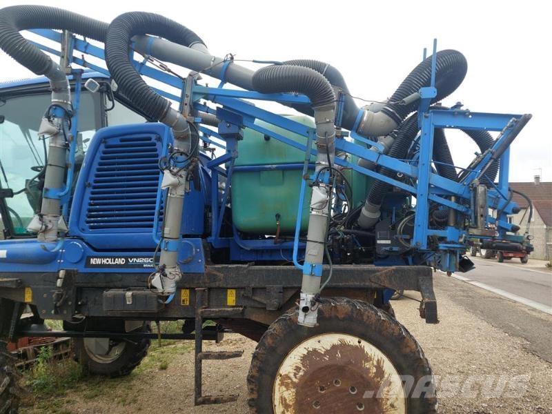 Berthoud SPEEDAIR 噴霧機