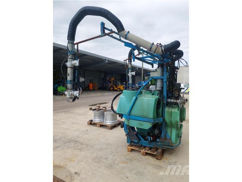 Berthoud SPEEDAIR PT 600 噴霧機
