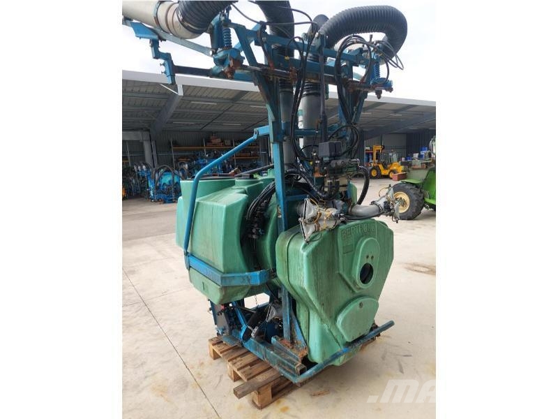 Berthoud SPEEDAIR PT 600 噴霧機