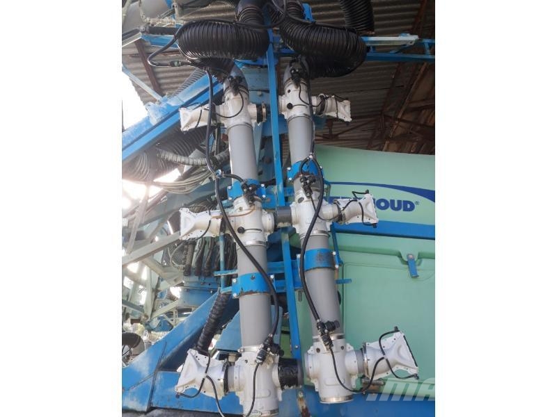 Berthoud SUPAIR 噴霧機