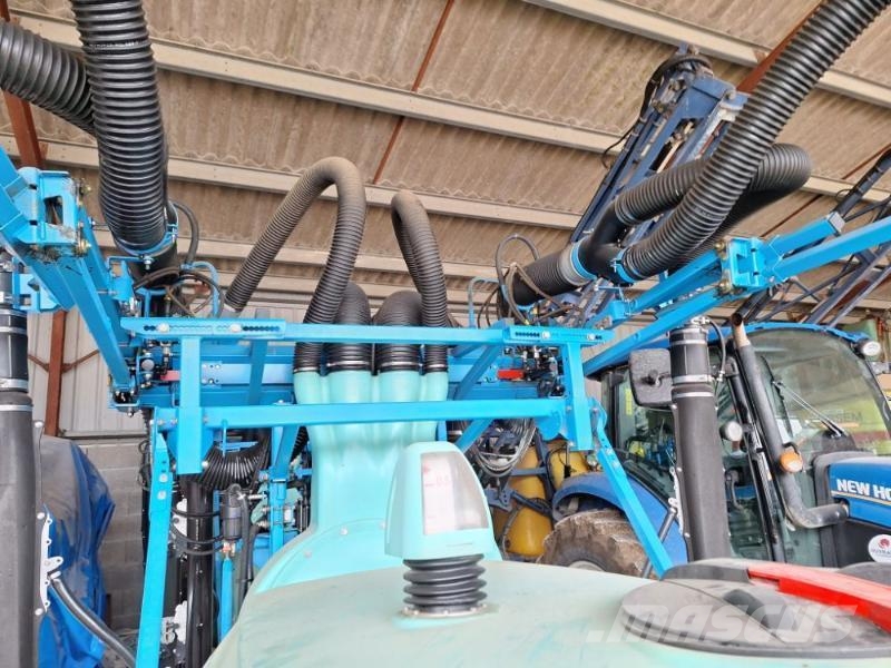 Berthoud WIN’AIR1500 噴霧機