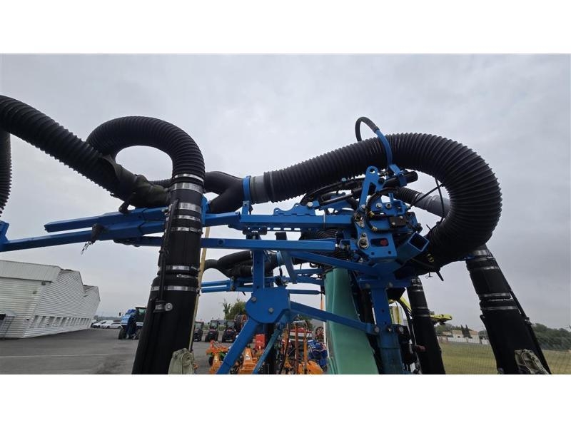 Berthoud WIN&rsquo;AIR1500 رشاشات