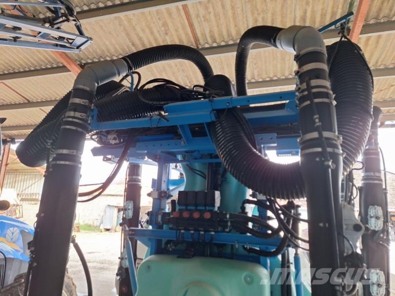 Berthoud WIN’AIR1500 噴霧機