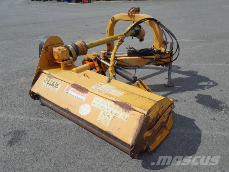 Berti TA180 Podadoras