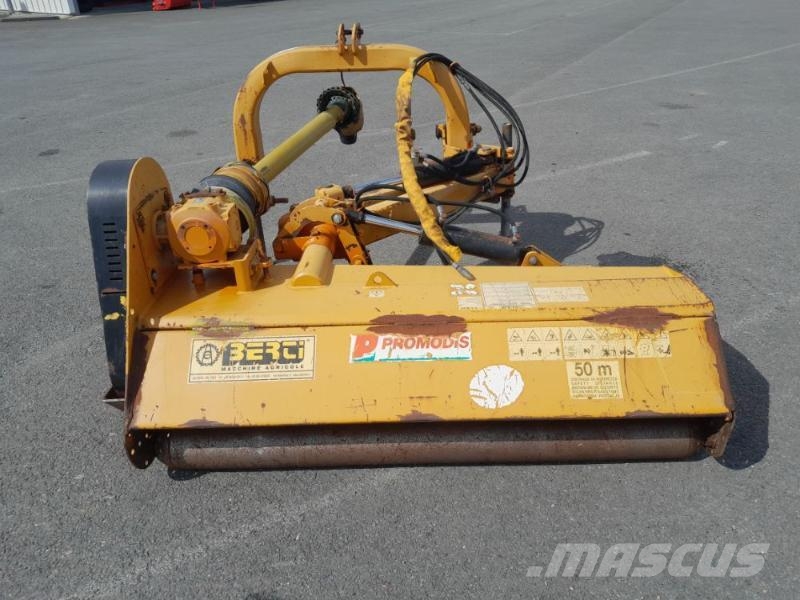 Berti TA180 Podadoras