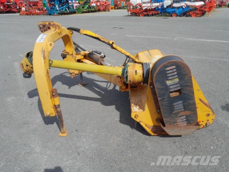 Berti TA180 Podadoras