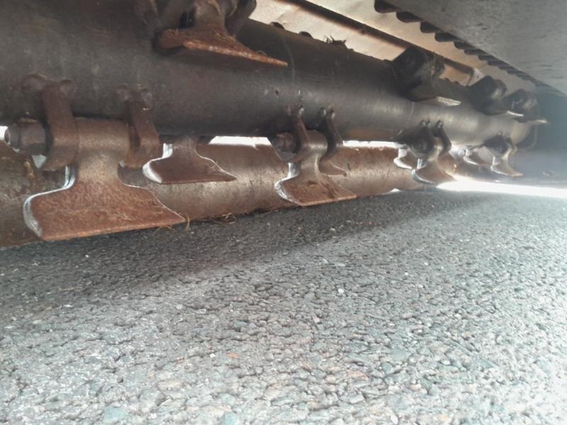 Berti TA180 Podadoras