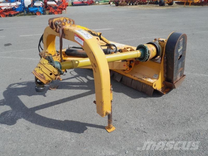 Berti TA180 Podadoras