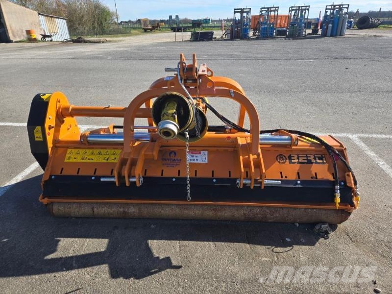 Berti TFB-REV220 Metsä murskaimet