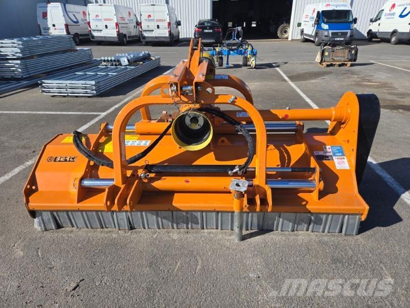 Berti TFB-REV220 Metsä murskaimet