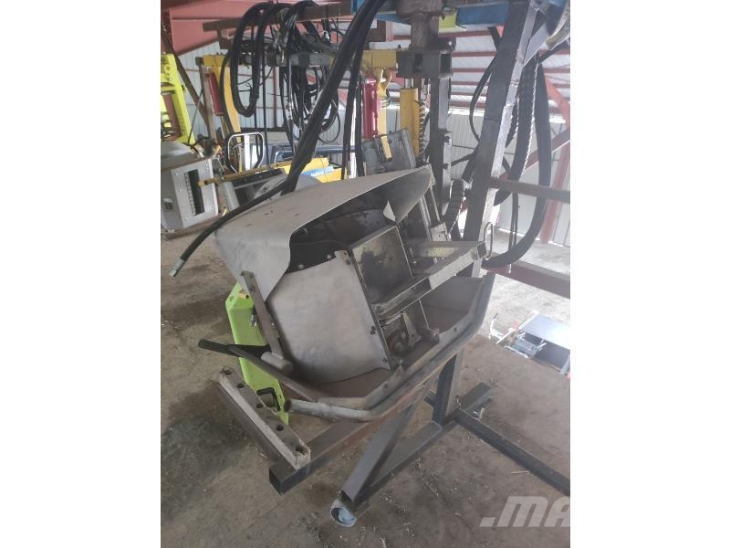 Binger EB490 Desfoliadora