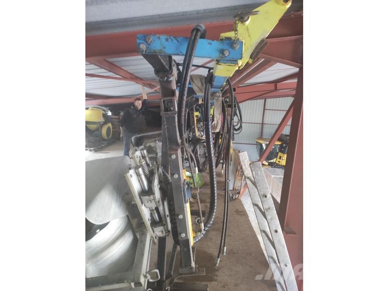 Binger EB490 Desfoliadora