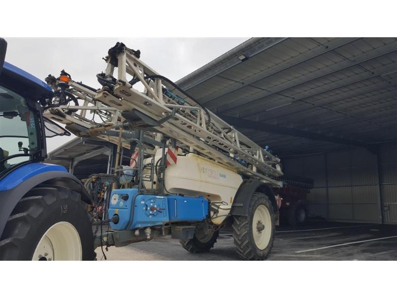 Blanchard GRAND LARGE 45 Pulverizadores arrastrados